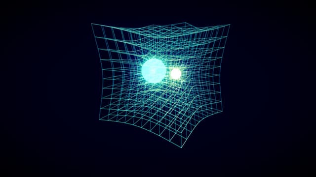 دراسة غريبة تُشير إلى أن الزمن ثلاثي الأبعاد قد يحل أعظم مشكلة فيزيائية