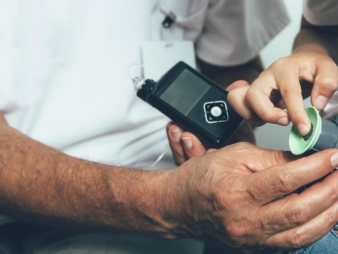 شفاء رجل مصاب بالسكري بعد عملية زرع خلايا معدلة وراثيًا!