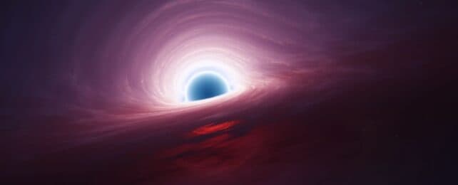 هل سنستطيع إرسال مركبة فضائية إلى ثقب أسود خلال القرن التالي؟