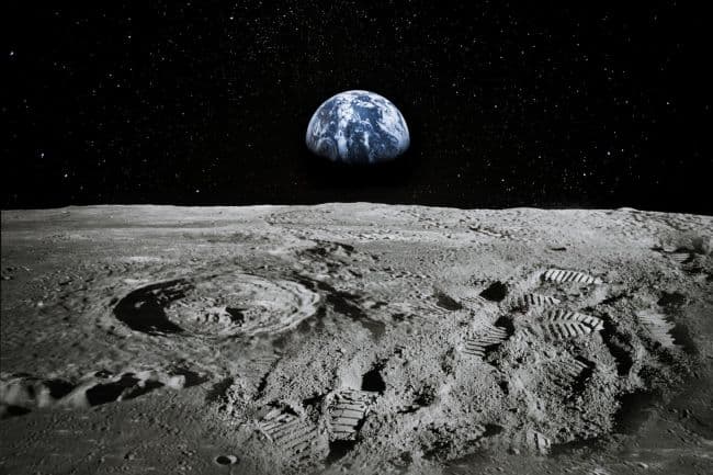 ناسا تطمح لبناء مفاعل نووي على القمر بحلول 2030