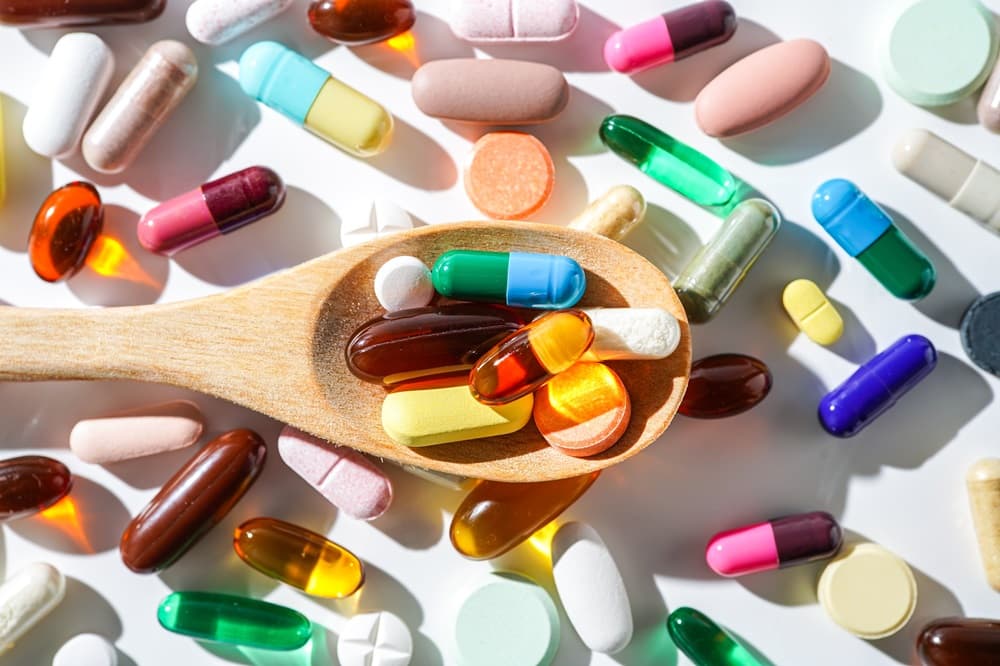 خمس حقائق يجب أن تعرفها قبل شراء المكملات الغذائية