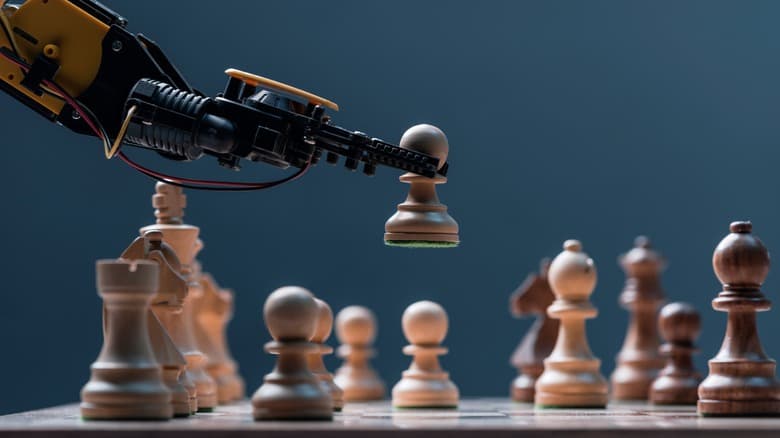 الذكاء الاصطناعي يتفوق على 30 من أفضل علماء الرياضيات في العالم!