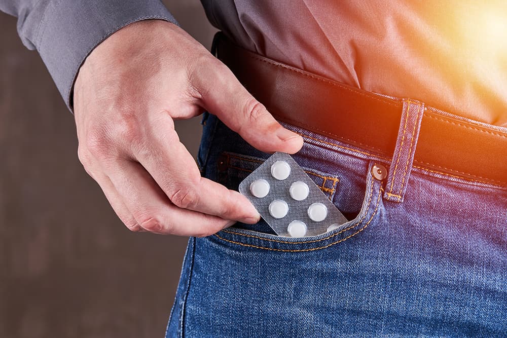 وسيلة جديدة لمنع الحمل للرجال تجتاز أول تجربة سلامة بشرية!