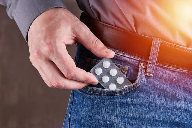 وسيلة جديدة لمنع الحمل للرجال تجتاز أول تجربة سلامة بشرية!