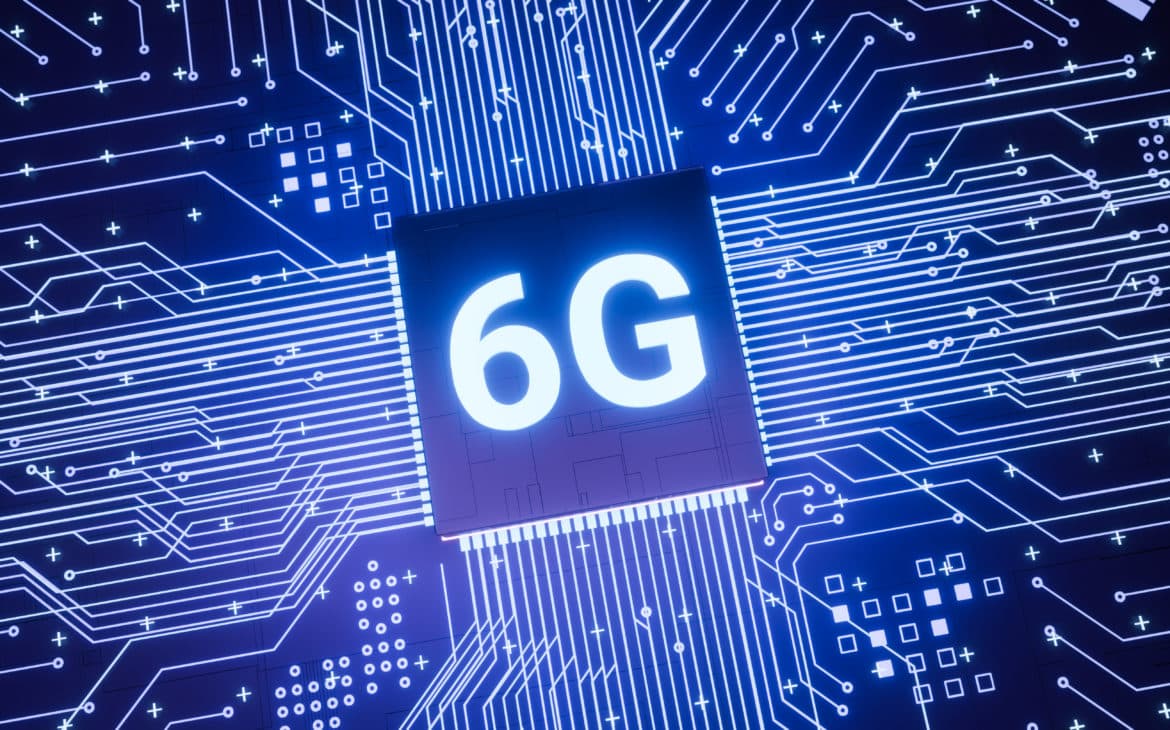تطوير شريحة شبكة الجيل السادس اللاسلكية بسرعة تفوق سابقه بخمسمئة مرة