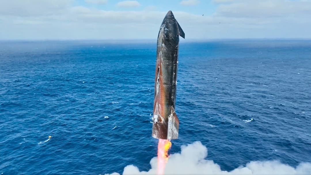 ماذا يعني نجاح تجربة ستارشيب الأخيرة بالنسبة لرحلة ناسا إلى القمر؟