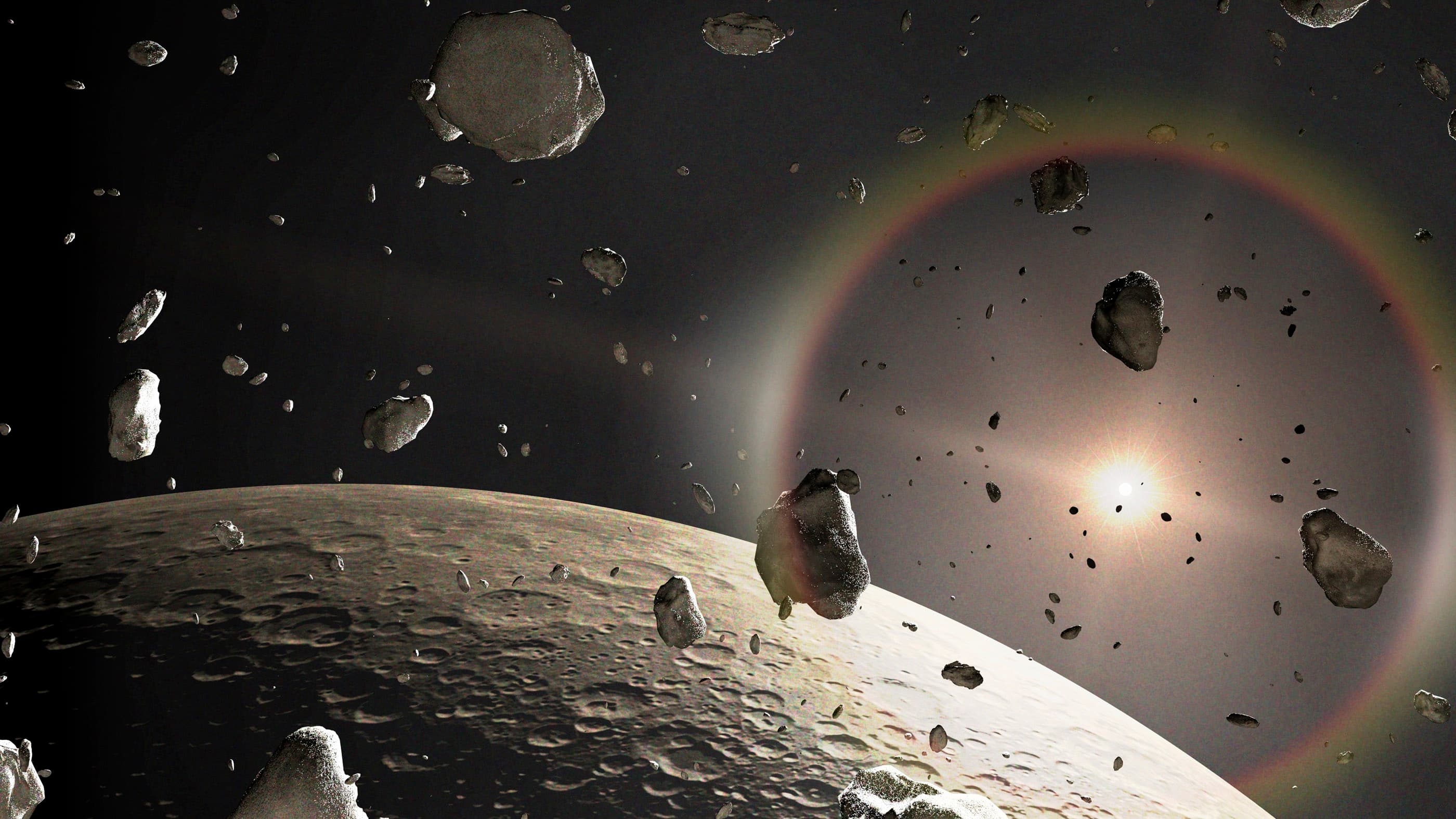 كويكبات خفية قرب كوكب الزهرة قد تشكل خطرًا على الأرض!