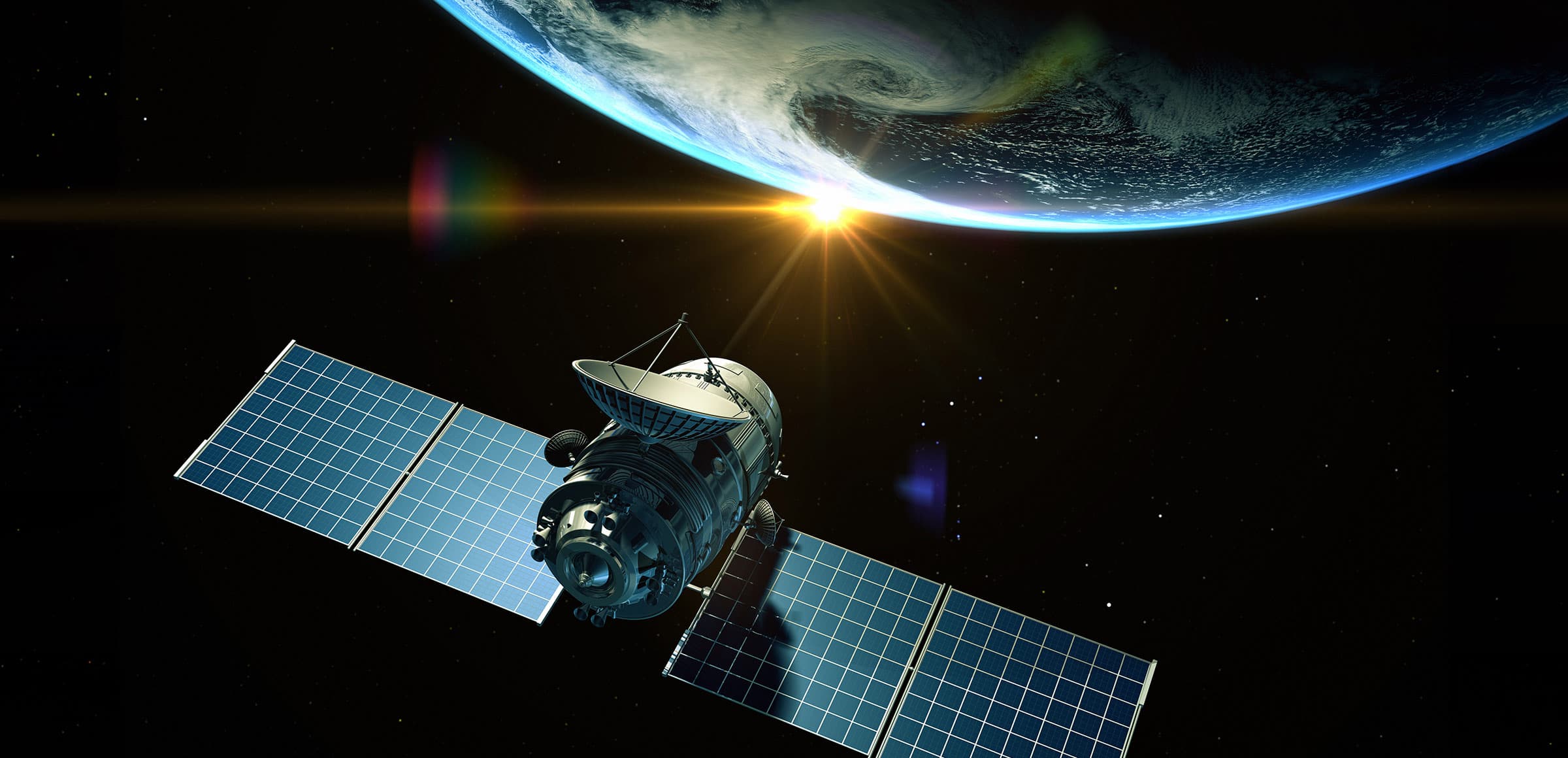 الألواح الشمسية في الفضاء تستطيع تخفيض حاجة أوروبا من الطاقة بنسبة 80٪