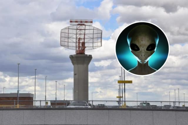 كيف يمكن لرادارات المطارات كشف حضارتنا للمخلوقات الفضائية المحتملة؟