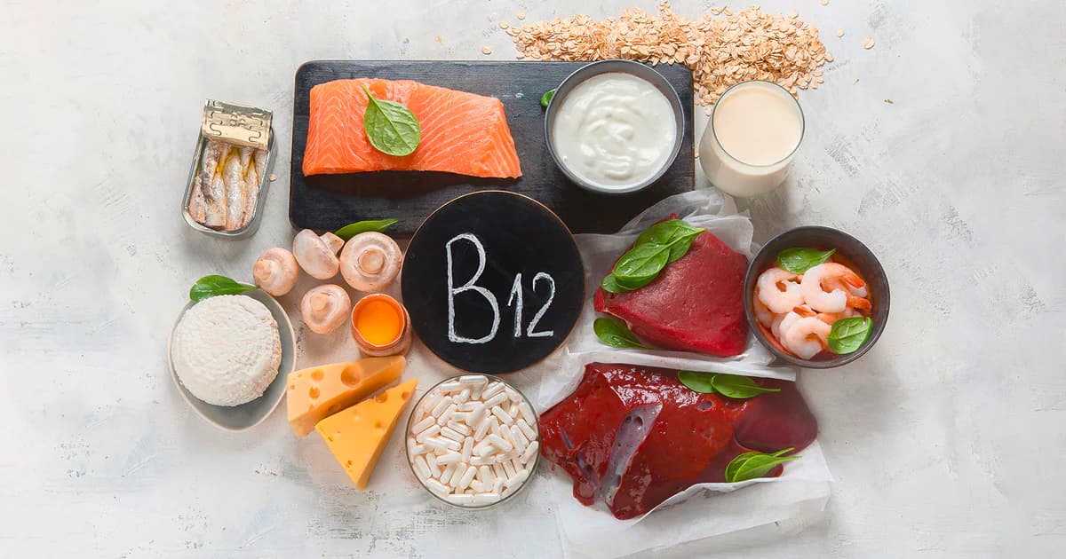 هل يحتاج الجميع إلى تناول مكملات فيتامين ب12؟