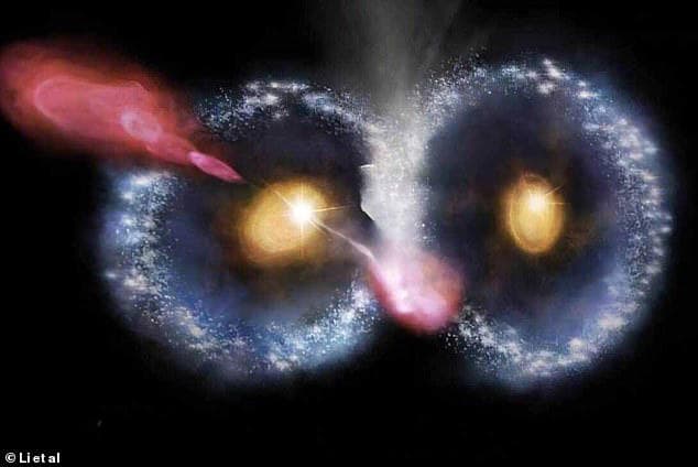 تلسكوب جيمس ويب يرصد «بومة كونية».. ما هي؟ وكيف تشكلت؟