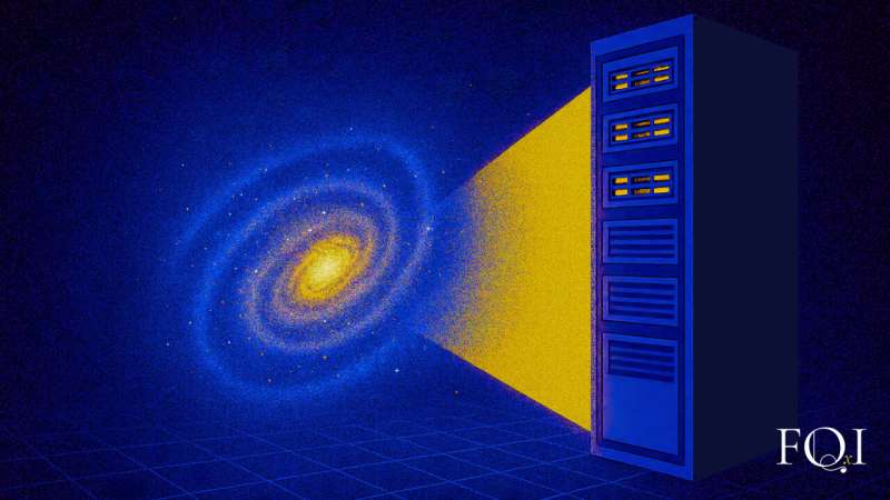 ماذا حدث قبل الانفجار العظيم؟ نموذج حسابي يقدم الإجابة!