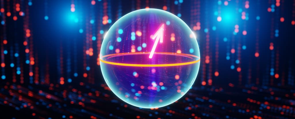 في إنجاز علمي مذهل.. رصد أول كيوبت من المادة المضادة!