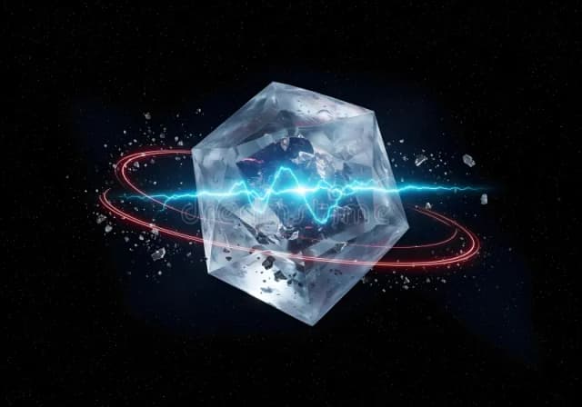 علماء الفيزياء يبتكرون بلورة زمنية يمكننا رؤيتها بالفعل