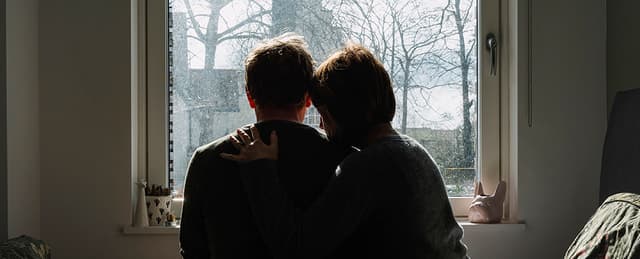 لماذا يتشارك الأزواج الاضطرابات النفسية؟ العلم يجيب!