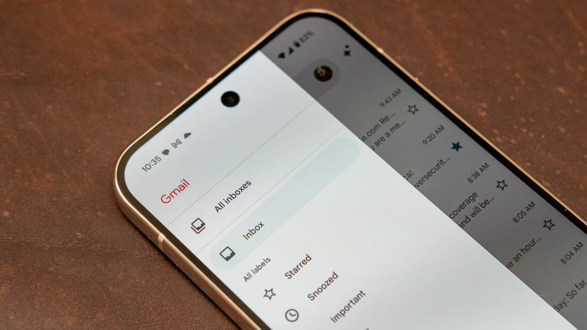بريد جيميل يحصل على خاصية جديدة لعرض جميع مشتريات المستخدم في مكان واحد