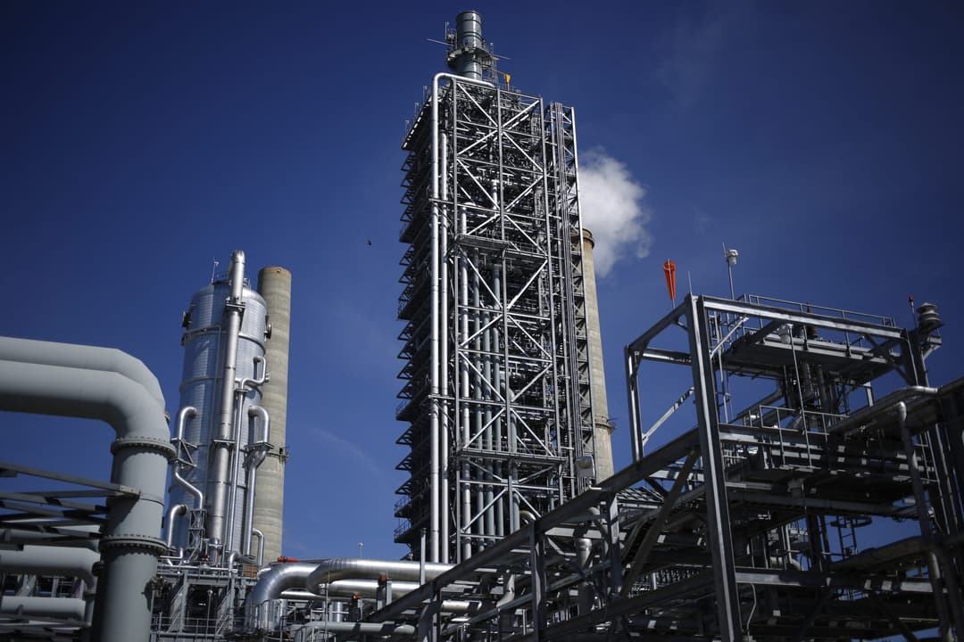 ما مقدار الكربون الذي يمكن تخزينه تحت الأرض بأمان؟