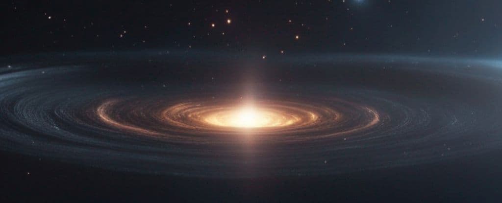 علماء يتوقعون انتهاء الكون بانفجار عكسي كبير!