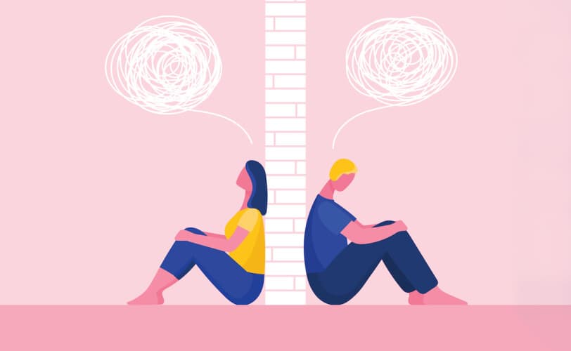 هل تعاني التعلق القلق؟ العلامات والعلاج بخطوات بسيطة