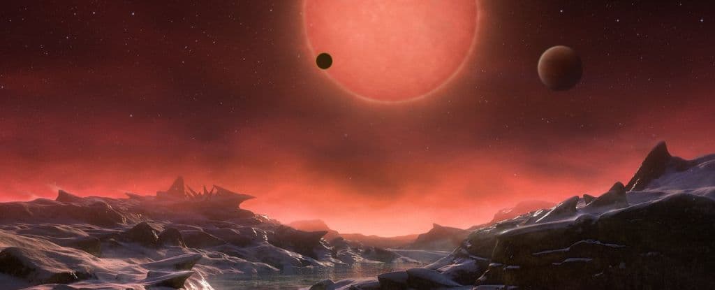 أقرب كوكب شبيه بالأرض ربما يكون على بعد 40 سنة ضوئية فقط!