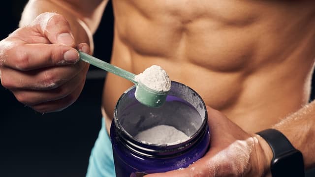 دراسة تكشف مستويات الرصاص في مكملات البروتين!