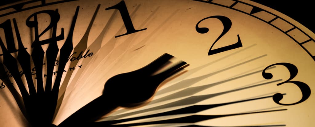 طريقة جديدة لقياس الزمن