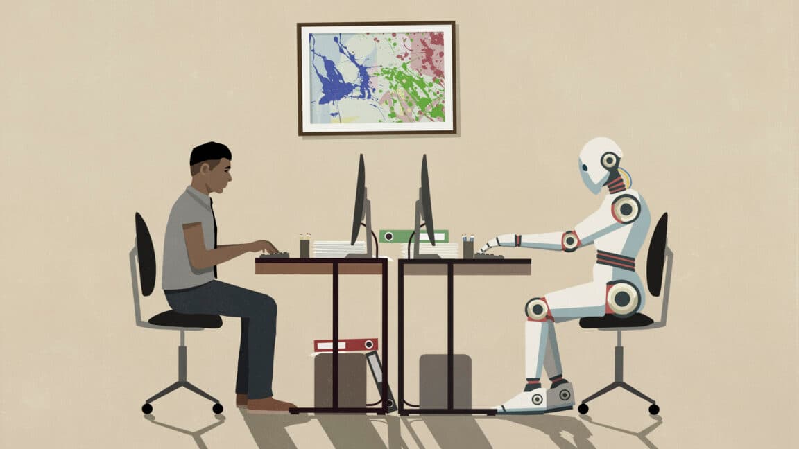 أوبن إيه أي تطور وكيل ذكاء اصطناعي جديد قادر على التعلم الذاتي