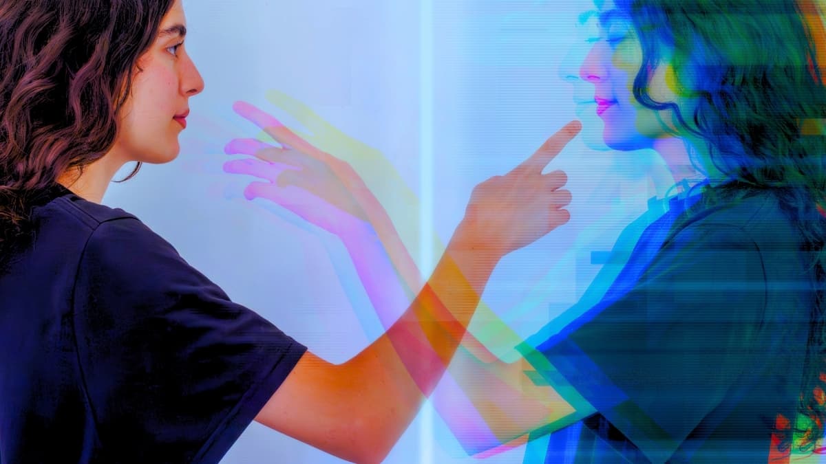 توأمك الرقمي قد يتولى قريبًا اختبار صحتك النفسية وعلاجها!