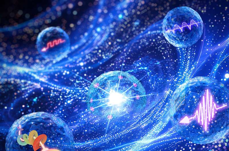 العلماء ينجحون في تطويع الضوء الكمي لبناء اتصالات أسرع وأكثر أمانًا