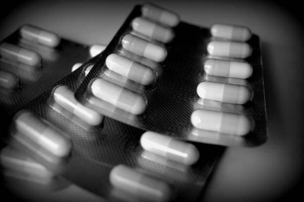 أقراص أو كبسولات اللاكتاز