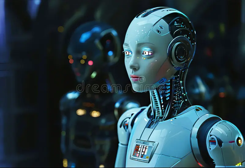 سبعة تصورات مبكرة للذكاء الاصطناعي