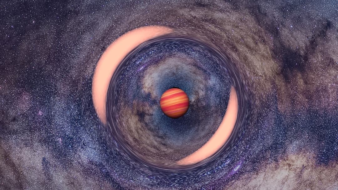 لأول مرة: علماء يحددون كتلة ومسافة كوكب حر لا يمتلك نجمًا مرافقًا!