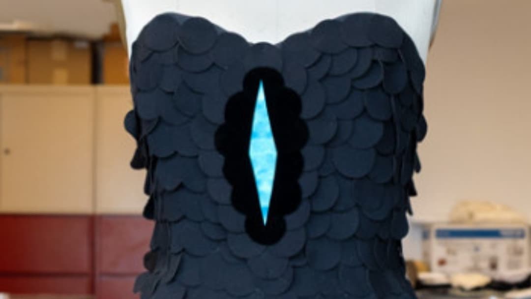 إنتاج أغمق قماش على الإطلاق.. بقدرة امتصاص 99.87% من الضوء!