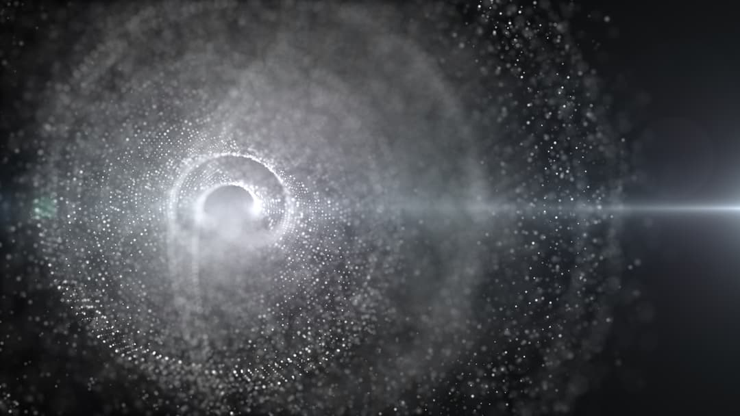 رصد أول دليل مباشر محتمل على وجود المادة المظلمة