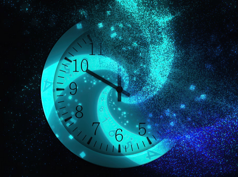 هل يمكن للزمن أن يكون ثابتًا كونيًا؟ دراسة جديدة تعيد النظر في مفهوم الوقت!