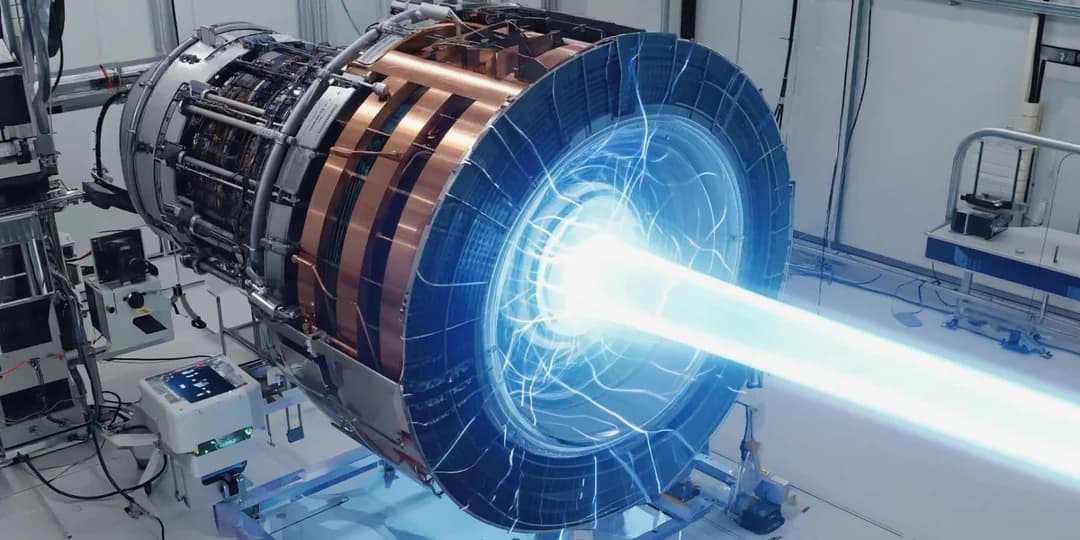 روسيا تطور محرك بلازما قادر على إيصال البشر إلى المريخ في شهر واحد!