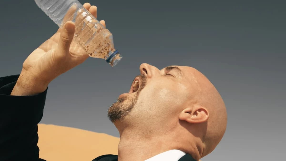 هل يمكن أن ينقذ شرب البول حياتك في حالة الطوارئ؟