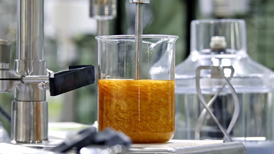 بعد سنوات من البحث: اكتشاف تفاعل كيميائي جديد!