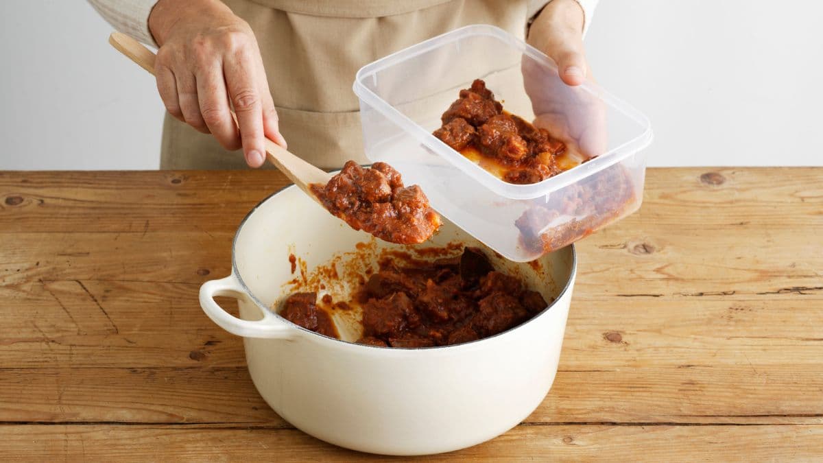 تناول الوجبات نفسها كل يوم له تأثير مفاجئ على فقدان الوزن!