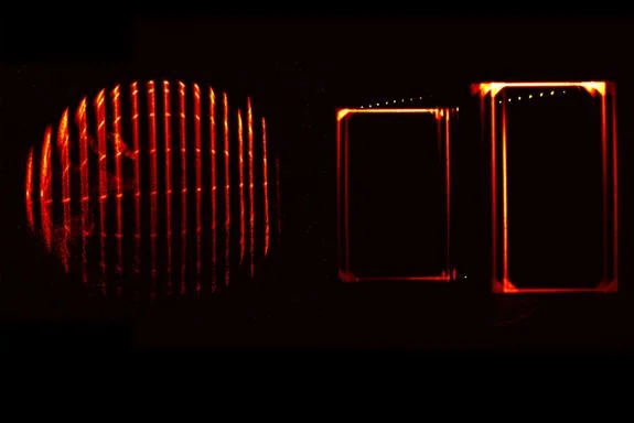 تقنية تصوير ثورية جديدة تلتقط صورًا لحركة الضوء في الوقت الفعلي