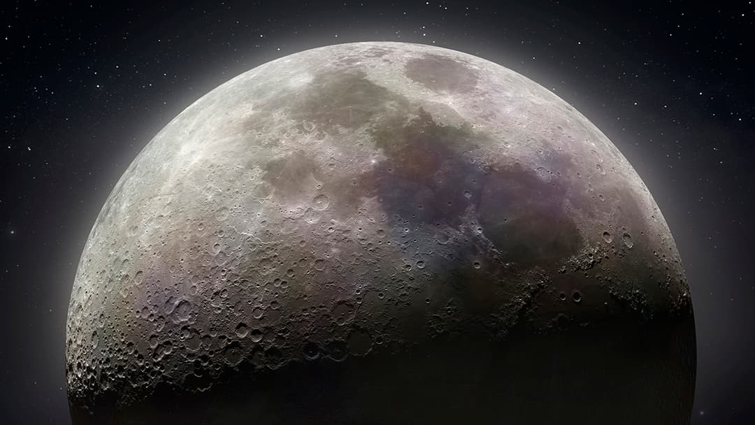 حل لغز المغناطيسية الشديدة على سطح القمر