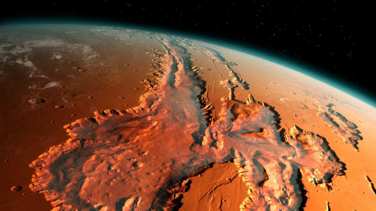 كيف تؤثر جاذبية المريخ في أجسام رواد الفضاء؟