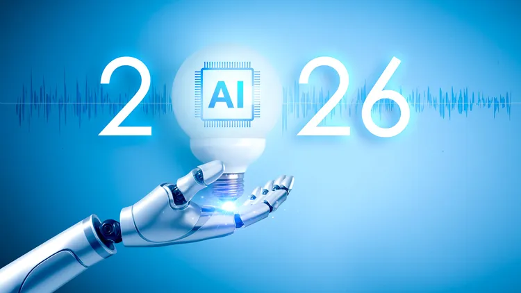 الذكاء الاصطناعي في 2026: توقعات المستقبل