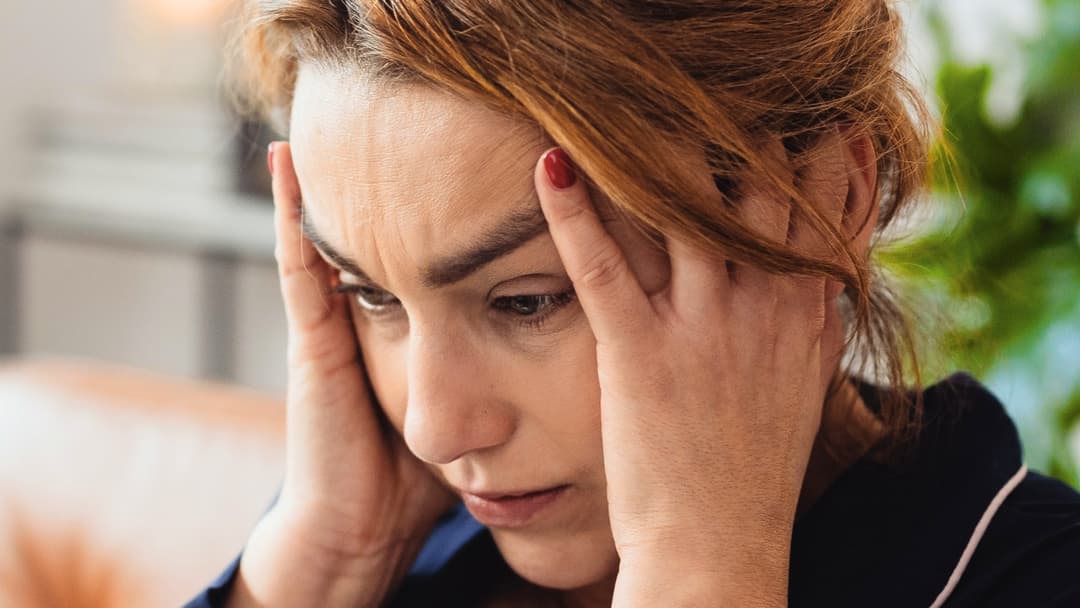 لا يمكن إعادة ضبط الجهاز العصبي، ولكن إليك كيفية تقليل التوتر!