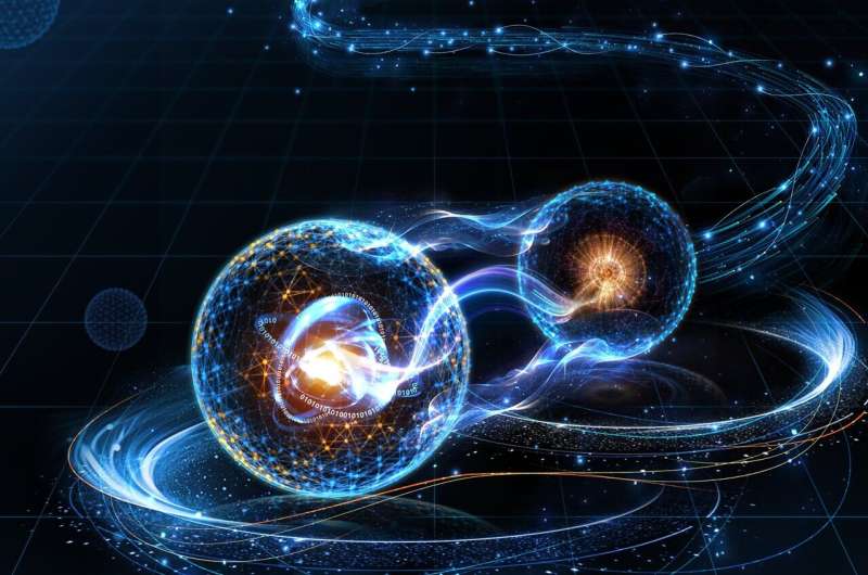 النقل الآني الكمي يتفوق على إرسال الفوتونات مباشرةً عبر المسافات الطويلة!
