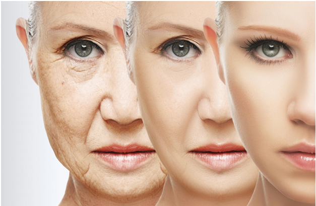 هل كشف السر حول كيفية ابطاء تقدم العمر لدى النساء ؟