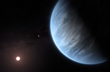 رصد بخار ماء في الغلاف الجوي لكوكب خارجي شبيه بنبتون أطلق عليه العلماء اسم كوكب (TOI 674b)، وهذا أمر نادر مع أن العلماء يحاولون تعقب أمثاله منذ سنوات