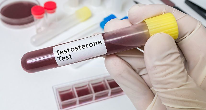 التيستوستيرون ، علاج سحري لامراض الشيخوخة ام مجرد ادعاء فارغ ؟