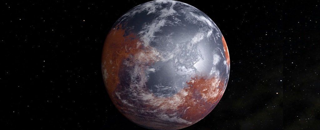 حلم تحويل المريخ إلى كوكبٍ أزرق يتلقّى ضربةً قاسية