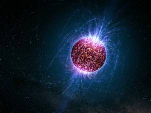 ما هي النجوم النيوترونية ؟